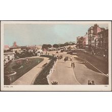 Ryde, Isle of Wight, c.1930s - Dean Postcard