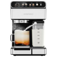 Chefman Cafémaster Pro Espresso Machine, Brew Single or Double Shots, Coffee Mak