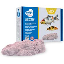 Magic Pond Rocks, Fish Tank Rocks for Enhancing Water Clarity with Your Regular