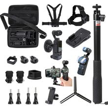 Pellking 21 in 1 Accessories Kit for OSMO Pocket 3,Including Hard Shell Case,Mag