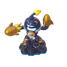 SKYLANDERS : COUNTDOWN : SWAP FORCE FIGURE *
