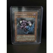 Gemini Imps - PP01-EN005 - Secret Rare - Unlimited Edition Premium Pack 1 Yu-Gi-