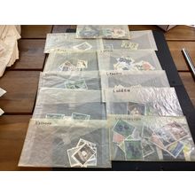 ICOLLECTZONE “k & L” Packet Lot as received (B600-54)