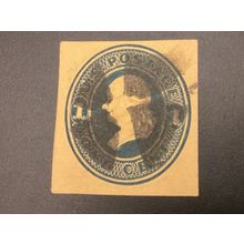 ICOLLECTZONE US Postal Stationary Cut Square U111
