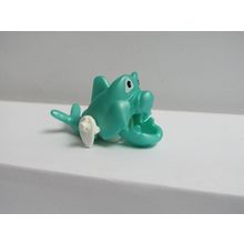 Kinder Surprise Toy 2001 K01-20 Shark Roller