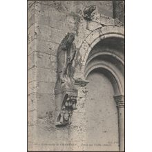 L'Ane qui Veille, Cathédrale de Chartres, c.1910 - Neurdein CPA ND508