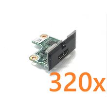 Lot of 320 - HP HDMI Port IO Option Card for HP EliteDesk 705 G4 L25757-001