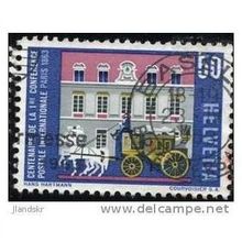 1963 Michel 773 - fine used (o)