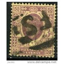 1902 SG 232b - #2 fine used (o)