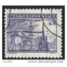 1946 Michel 503 - fine used (o)