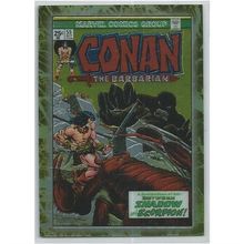 CONAN the MARVEL YEARS ' card # 55 ' ( 1996)