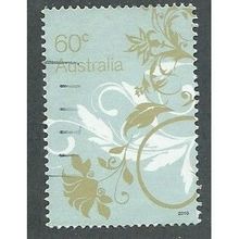 AUS 2010 60c 'FOR SPECIAL OCCASIONS' FINE USED (EBID37-754)