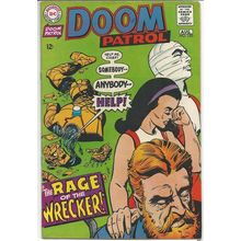 DOOM PATROL # 120