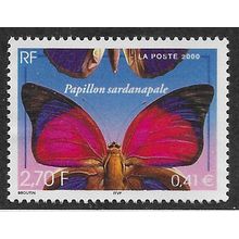 FRA 2000 2.70F 'NATIONAL HISTORY MUSEUM' FINE USED (EBID55-569)
