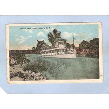 New York Auburn Owasco Lake Outlet ny_box2~742