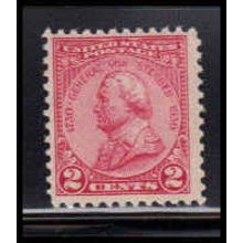 689 2c General von Steuben Fine MNH Z0261
