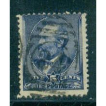 Used 216 5c James Garfield Average M01816