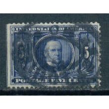 Used 326 5c William McKinley Very Fine C2615