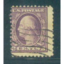 Used 502 3c George Washington Average A11983