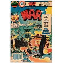 World At War # 23 (1980)
