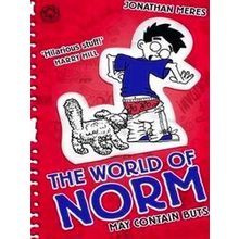 World Of Norm 8 May Contain Nuts