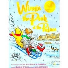 Winnie-The-Pooh At The Palace