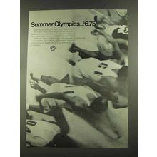 1972 Bell Telephone Ad - Summer Olympics $6.75