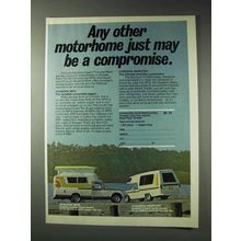 1978 Chinook MPG, Newport Motorhome Ad - Any Other