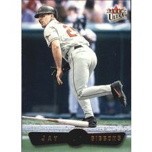 2002 Ultra Baseball Jay Gibbons #78