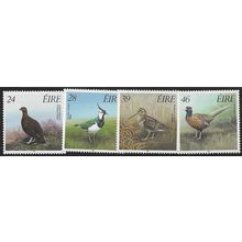 1989 SG 733/736 - MLH (*) - BIRD