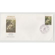 Madagascar 2003 FDC 1er jour Mi. 2606 Faune Fauna Lemur Lemurien animals