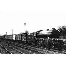 69 LNER K3 2-6-0 @ TIDEY