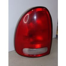 1996 Dodge Plymouth Chrysler LH Tail Light Assy OEM 4576363