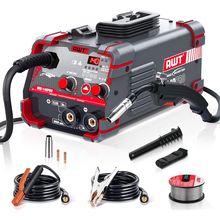 AWT 140Amp MIG Welder Flux Core MIG Welder/Stick/Lift TIG 3 in 1 Welding Machine