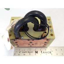 NEW ROMAN MANUFACTURING 3547-9 FIXTURE TYPE TRANSFORMER/GROUNDING REACTOR,FJ
