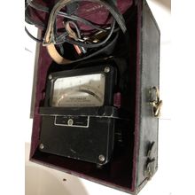 NEW WESTERN 756 ILLUMINATION METER MODEL 756 VISCOR METER 4466,TL
