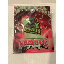 NEW IDW Comics 2025 SDCC Limited Edition Godzilla Kai-Sei Era Pin