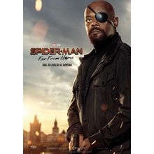 Spider-Man Far From Home 8 Poster Canvas Movie Film Print A0 A1 A2 A3 A4 A5 A6 A