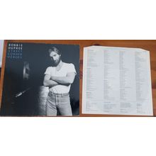Robbie Dupree Street Corner Heroes Vinyl LP 1981 K52290 EX