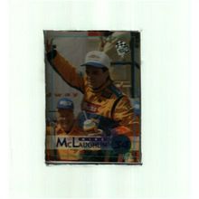 1996 Press Pass Mike McLaughlin-Torquers- Blue #61