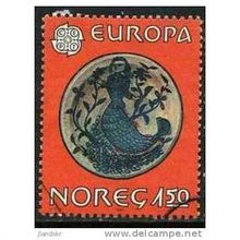 1981 Michel 836 - #4 fine used (o)