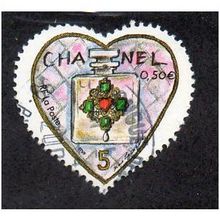 FRA 2004 50c 'ST VALENTINES DAY' FINE USED (EBID20488)