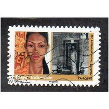 FRA 2009 (56c) 'WOMEN -DAYU (INDONESIA)' FINE USED (EBID21042)