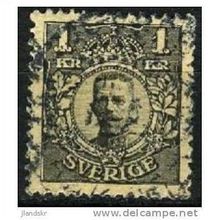 1911 Michel 62 - fine used (o) - watermark crown