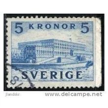 1941 Michel 285D - #2 fine used (o)