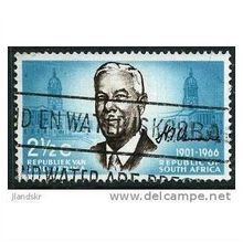 1966 SG 266 - #4 fine used (o)