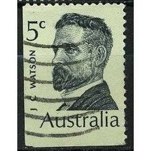 1969 SG 448 - fine used (o) - left bottom from booklet
