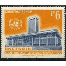 1972 Michel 775 - MLH (*)