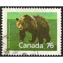 1988/1993 SG 1275 - #2 fine used (o) - ANIMAL