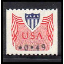 CVP31a 49c Shield Very Fine MNH SG PA4630